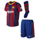 Ensemble de survêtement Nike FC BARCELONA 20/21