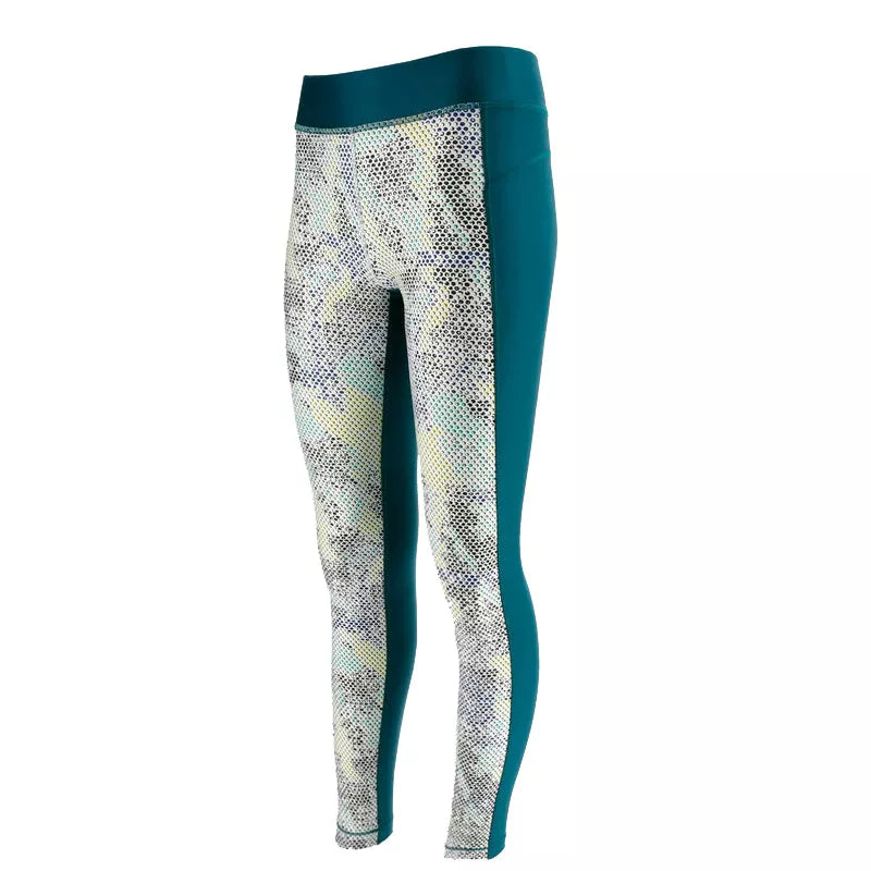Legging Femme Under Armour HeatGear Printed