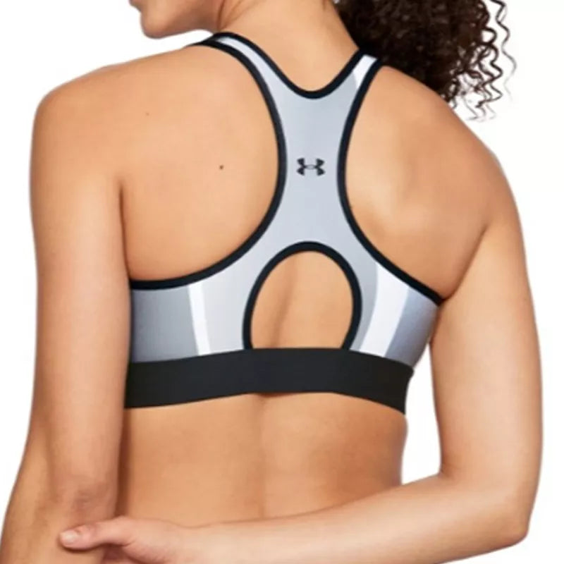 Soutien-gorge de sport Under Armour Mid Print