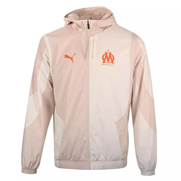 Veste de survêtement Puma PREMATCH OM