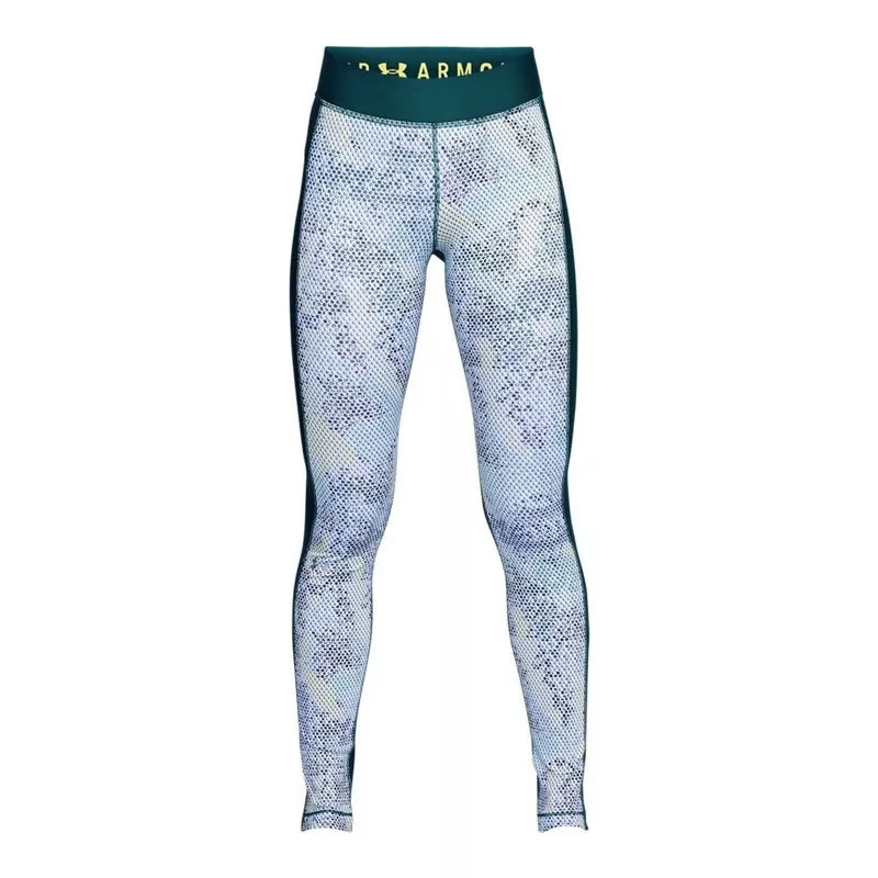Under Armour Legging Under Armour HeatGear Printed - 1305428-716