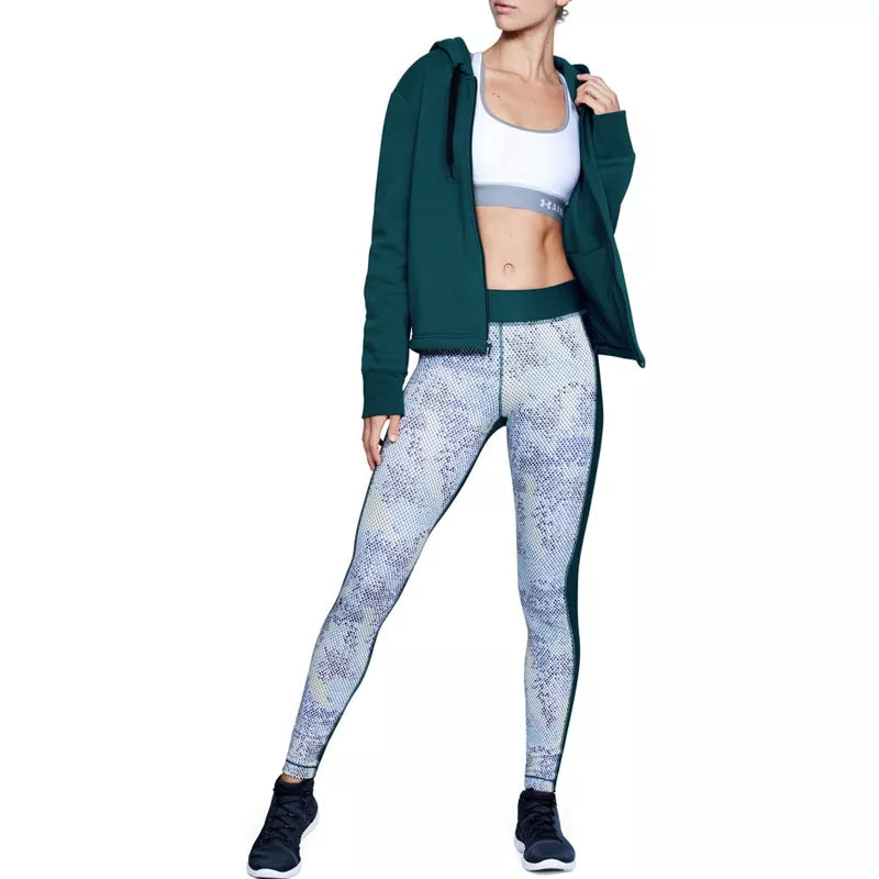 Legging Femme Under Armour HeatGear Printed