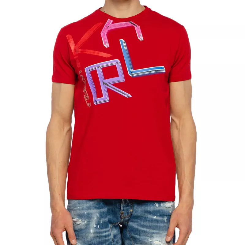 Tee-shirt Karl Lagerfeld