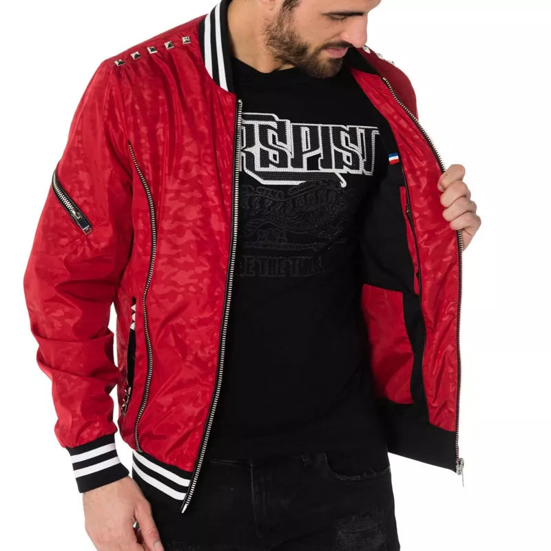 Blouson Horspist Jet
