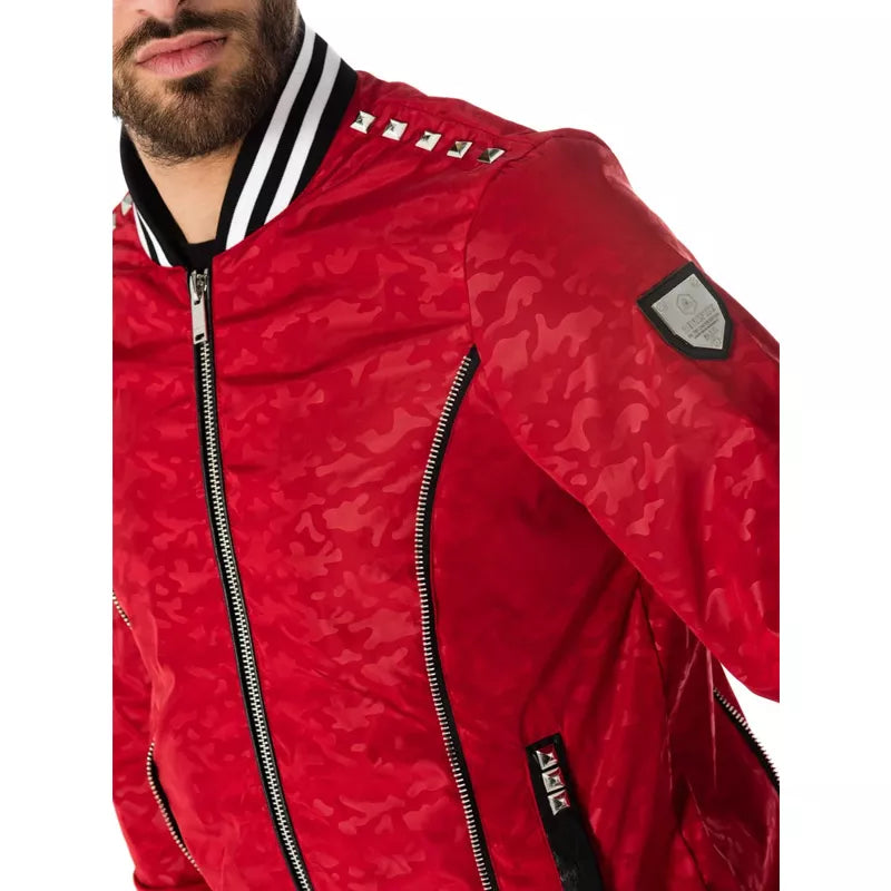 Blouson Horspist Jet