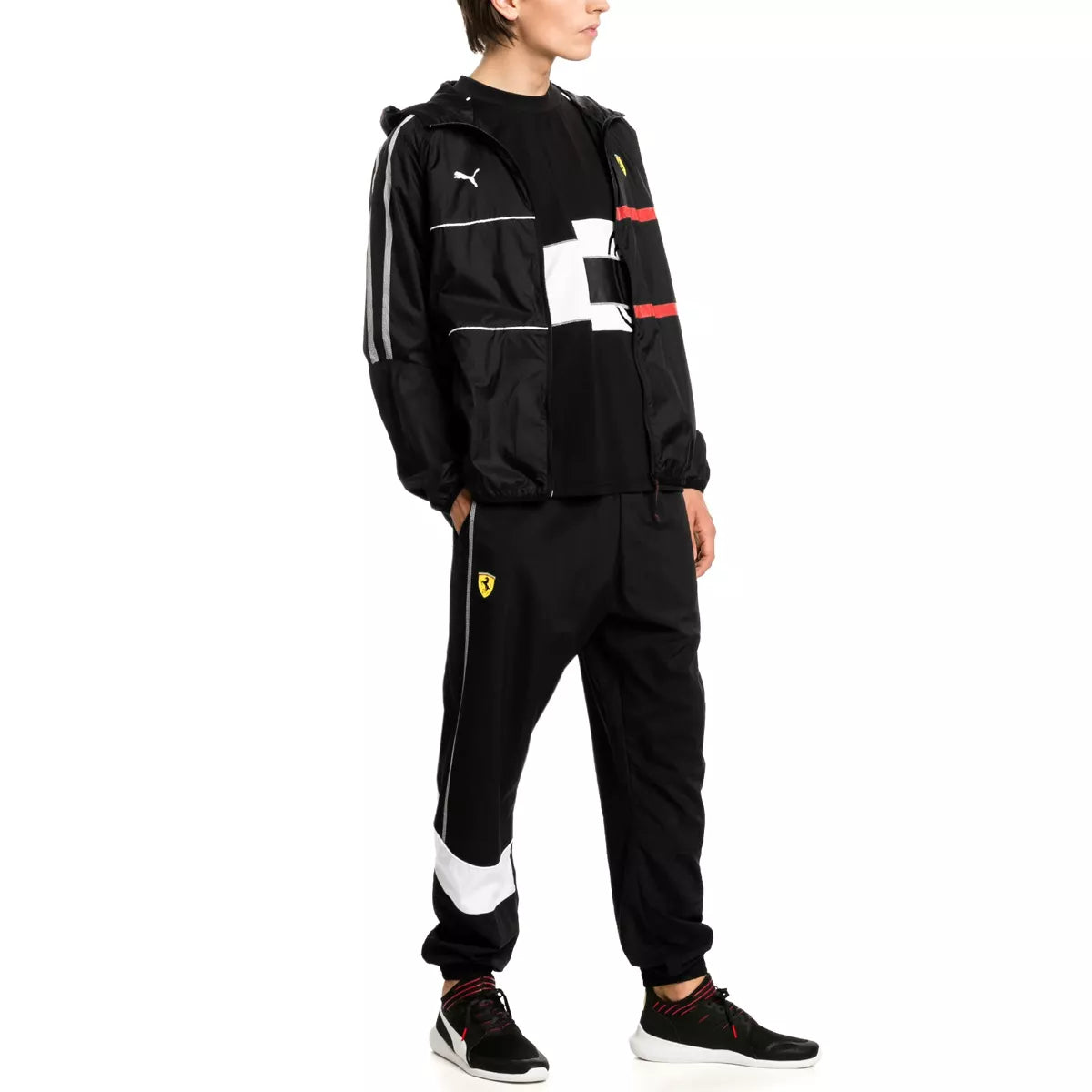 Pantalon de survêtement Puma SF STREET WOVEN