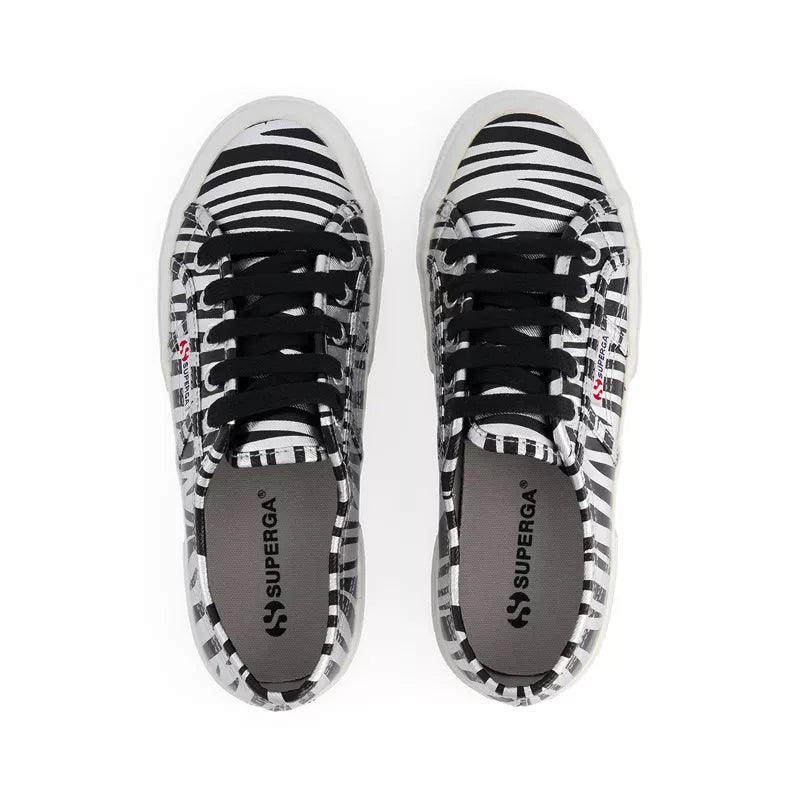 Basket Superga 2750-FANCOTMETMATW