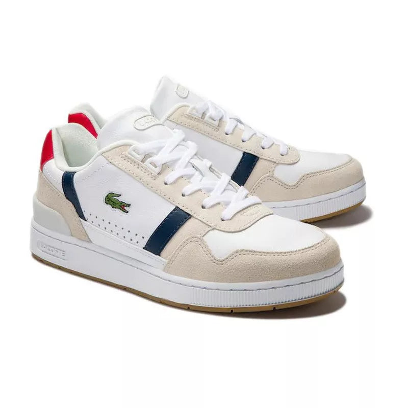 Basket Lacoste T-CLIP