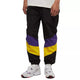 Pantalon de survêtement New Era LOS ANGELES LAKERS NBA COLOUR BLOCK