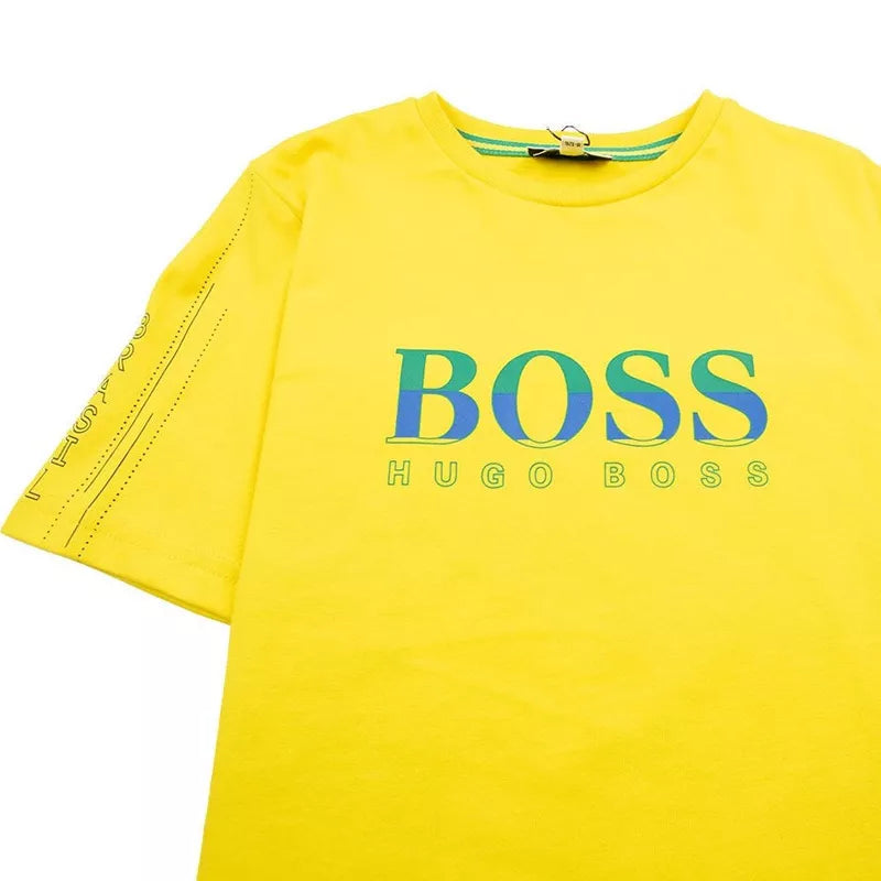 Tee-shirt Hugo Boss Cadet