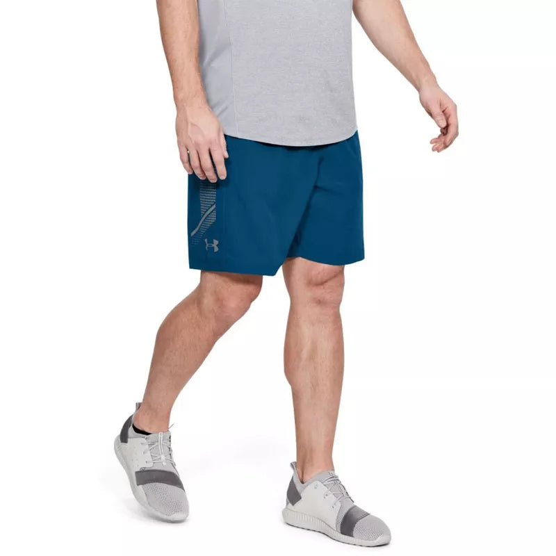 Short Under Armour Woven Graphic