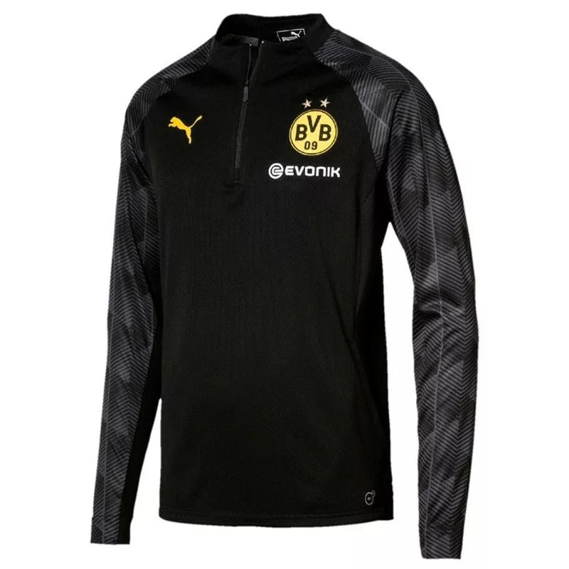 Maillot d'entraînement Puma BVB Stadium à manches longues