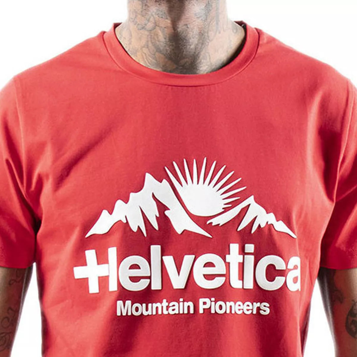 Tee-shirt Helvetica ASHLAND
