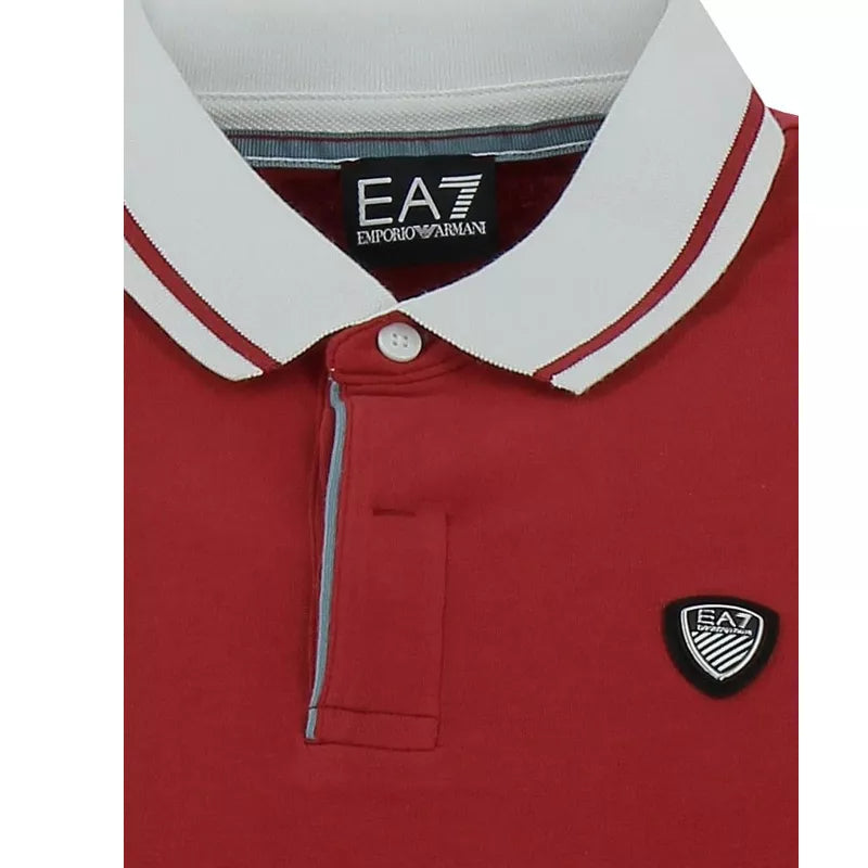 Polo EA7 Emporio Armani