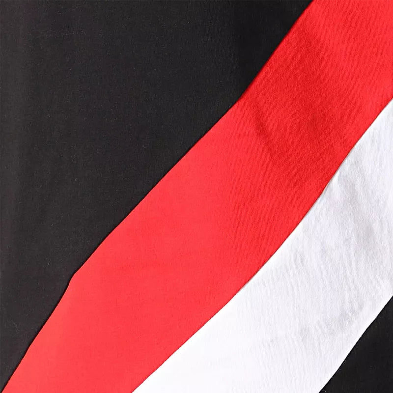 Tee-shirt New Era CHICAGO BULLS COLOUR BLOCK