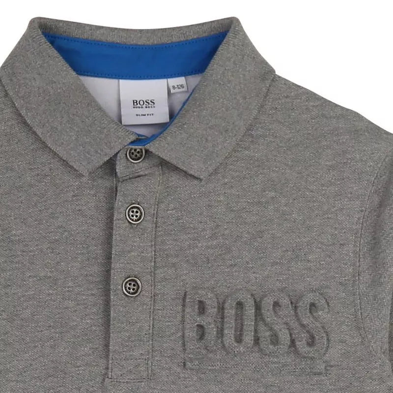 Polo Hugo Boss Junior