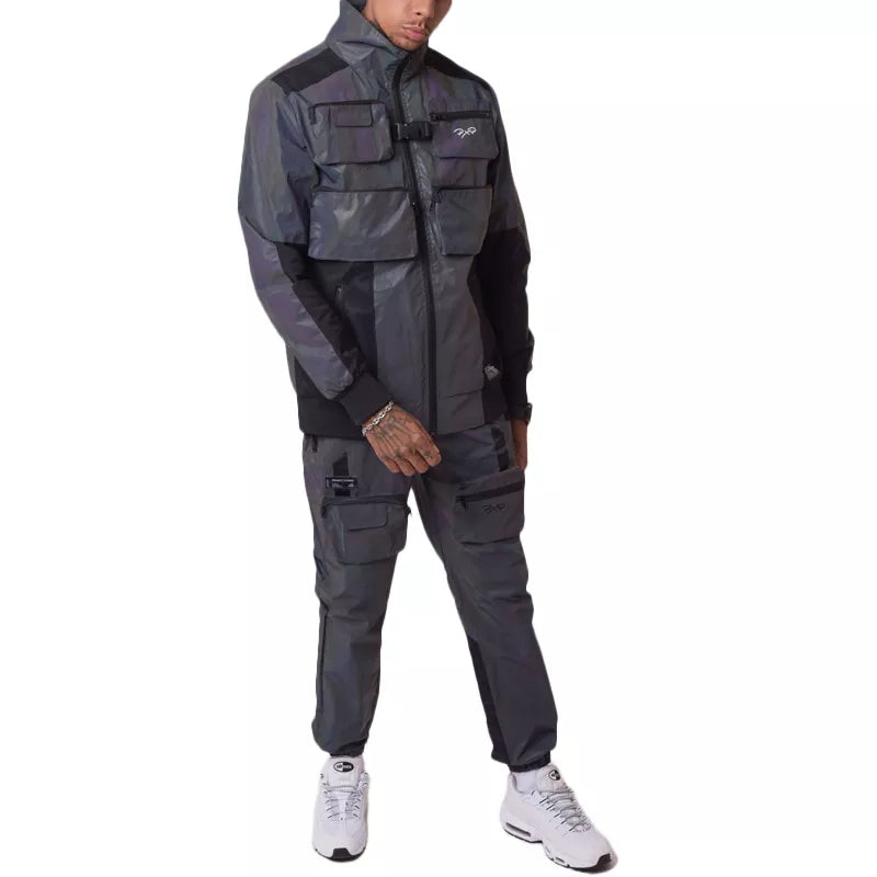 Veste coupe-vent Project X Paris