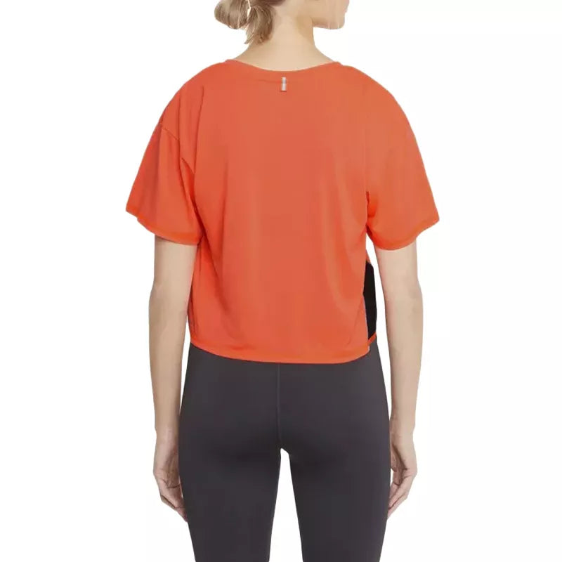 Tee-shirt Puma RUN LAUNCH COOLADAPT LAVA BLAST