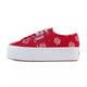 Basket Superga 2790 BANDANA