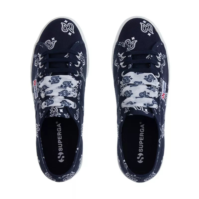Basket Superga 2790 BANDANA
