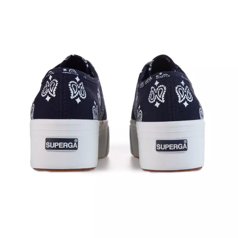 Basket Superga 2790 BANDANA