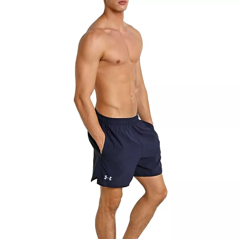 Short Under Armour Qualifier 5 Woven