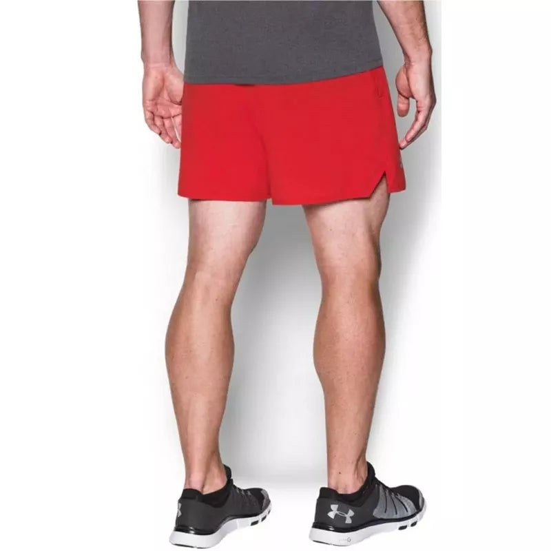 Short Under Armour Qualifier 5 Woven