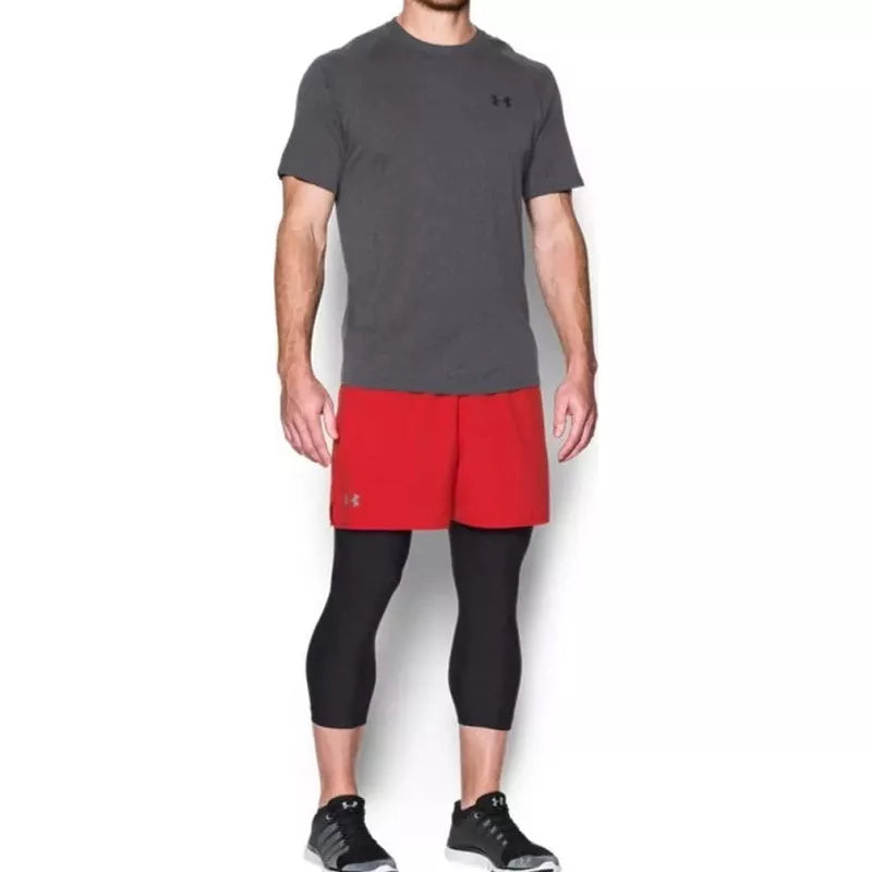 Short Under Armour Qualifier 5 Woven