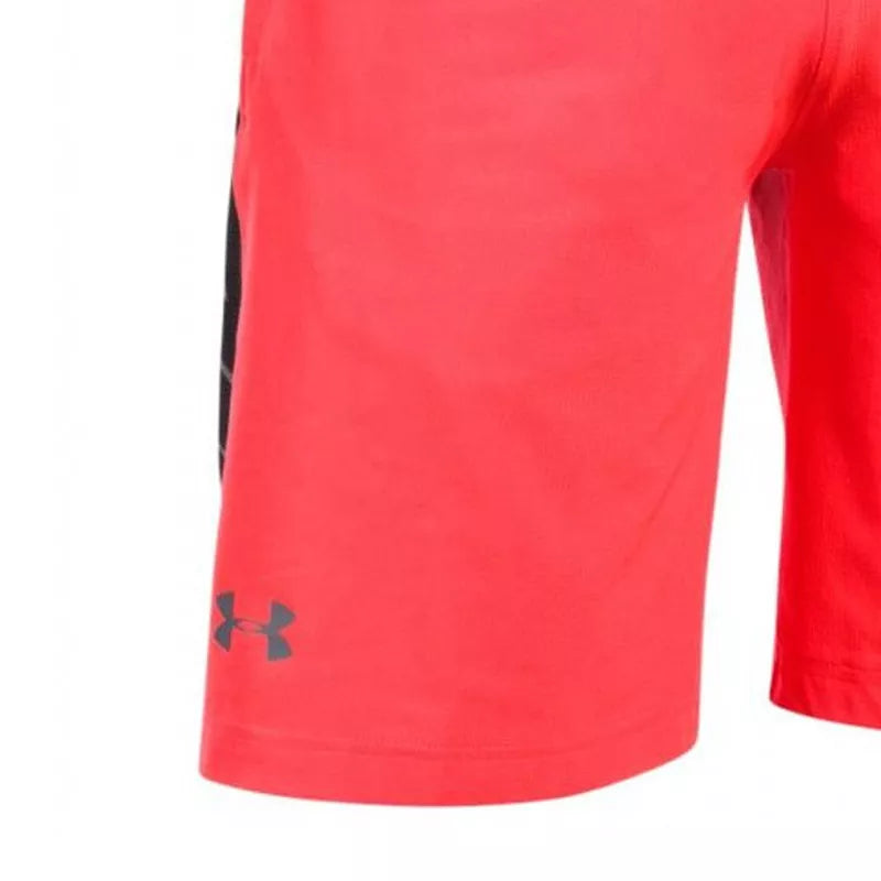 Short Under Armour Supervent Woven