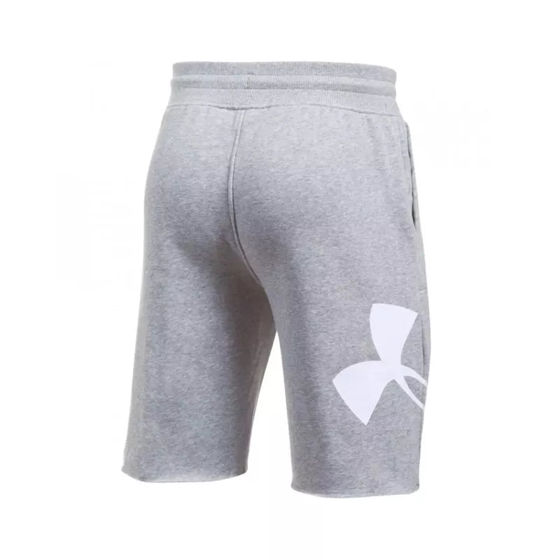 Short Under Armour Rival Fleece Exploded Logo