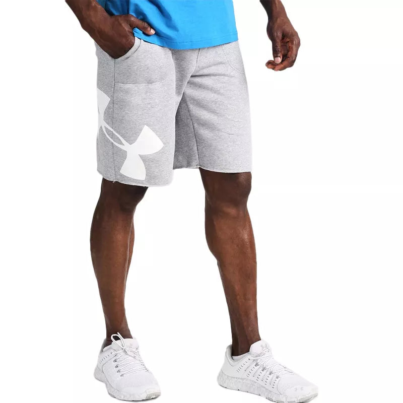 Short Under Armour Rival Fleece Exploded Logo