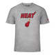 Tee-shirt New Era Miami Heat