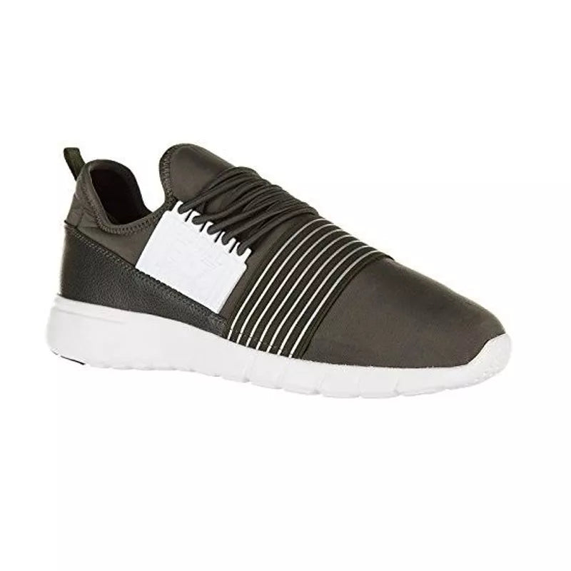 Basket EA7 Emporio Armani Racer Slip Trainers