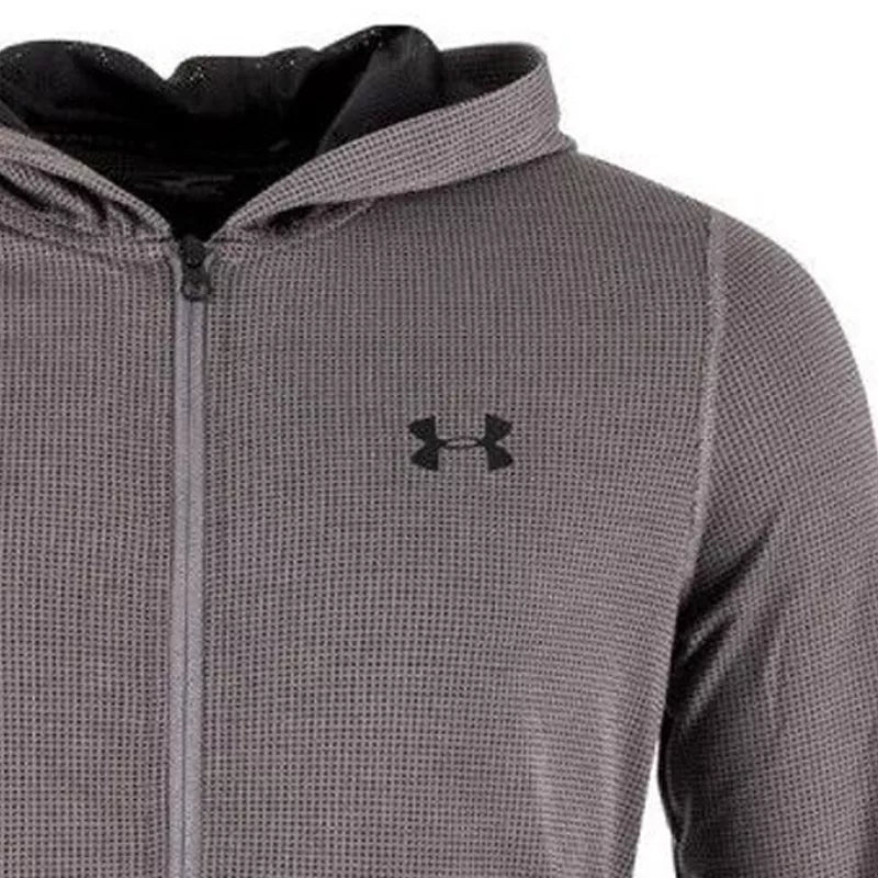 Sweat Under Armour Threadborne Fitted FZ