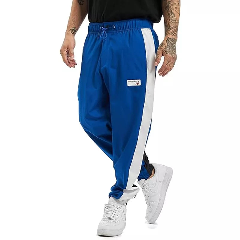 Pantalón de chándal para hombre New Balance NB ATHLETICS WINDBREAKER
