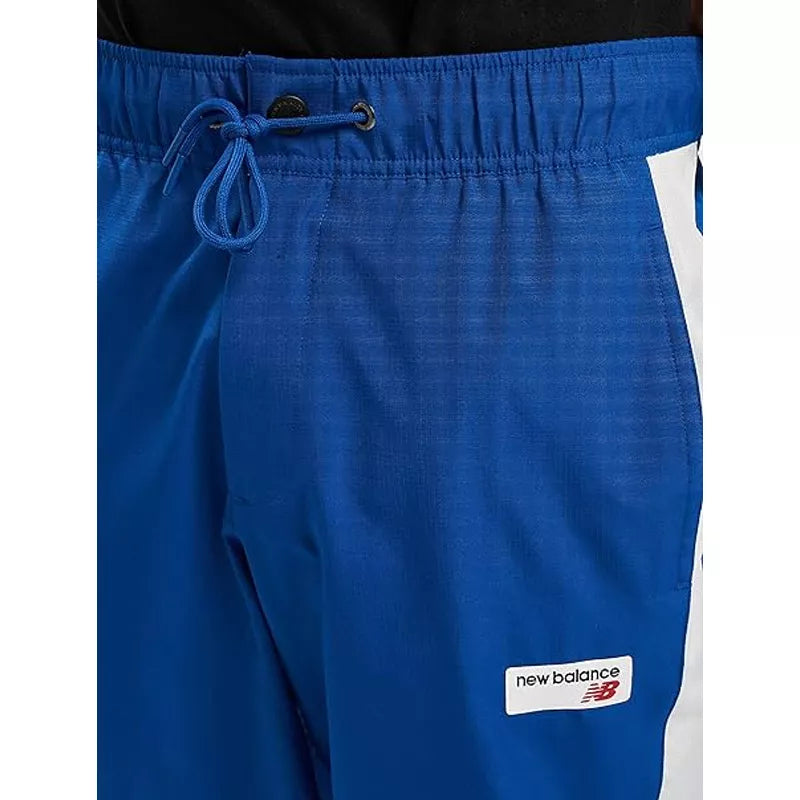 Pantalón de chándal para hombre New Balance NB ATHLETICS WINDBREAKER