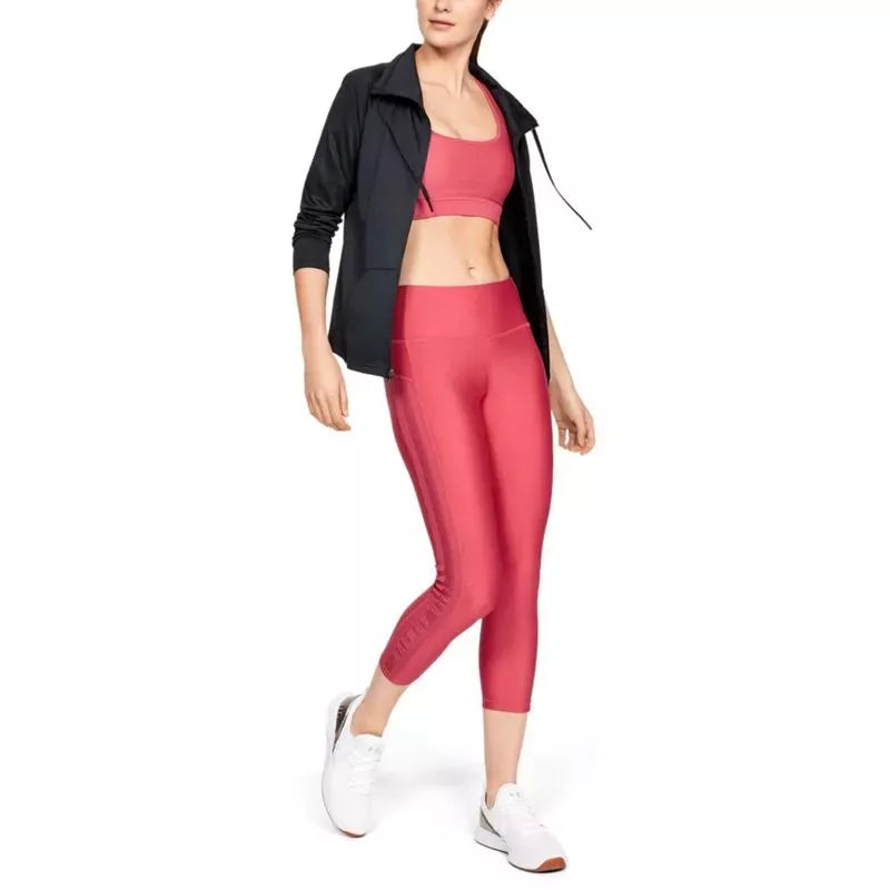 Legging Femme Under Armour HG ARMOUR ANKLE CROP
