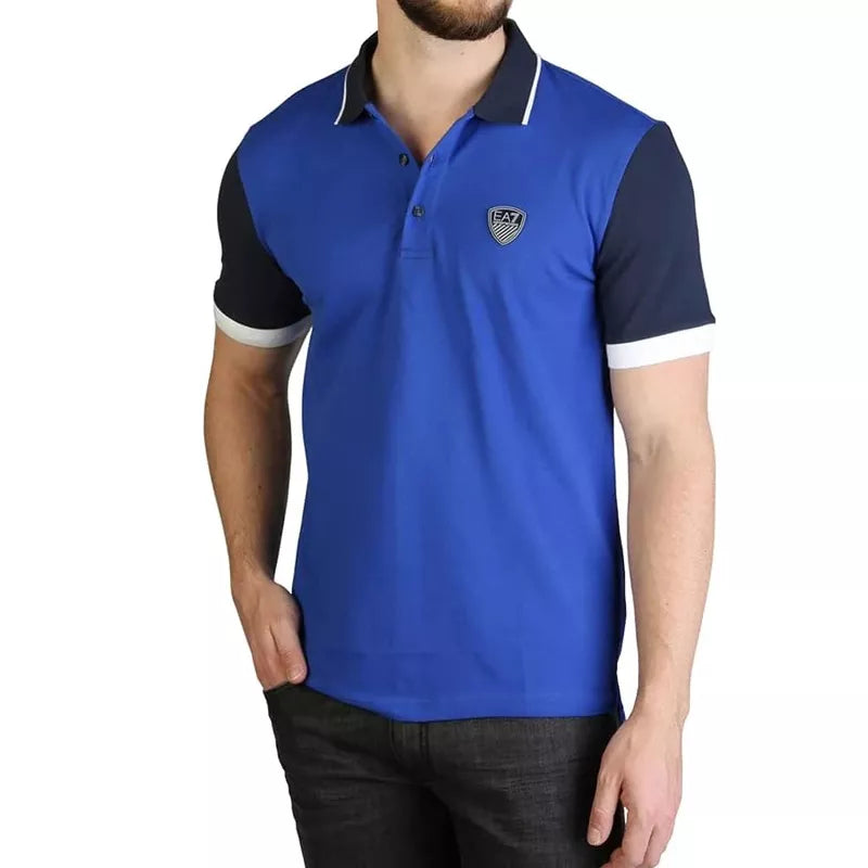 Polo EA7 Emporio Armani