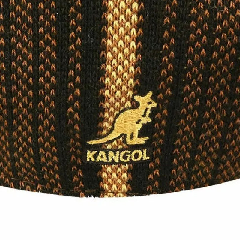 Casquette Kangol BIRDS EYE STRIPE 507