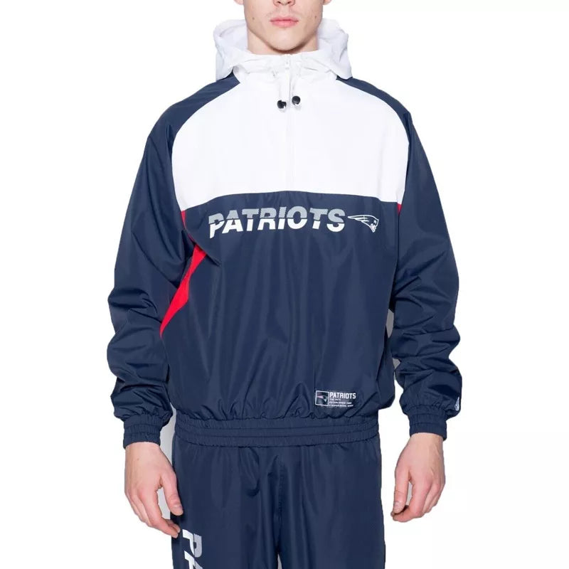Veste coupe-vent New Era ENGLAND PATRIOTS
