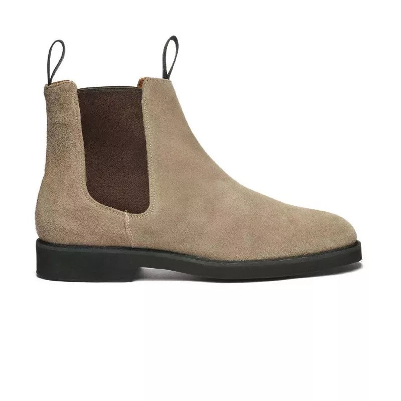 Boots Sebago CHELSEA SUEDE POLARIS