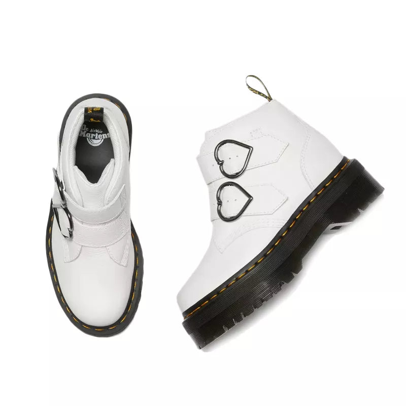 Botte Dr Martens DEVON HEART