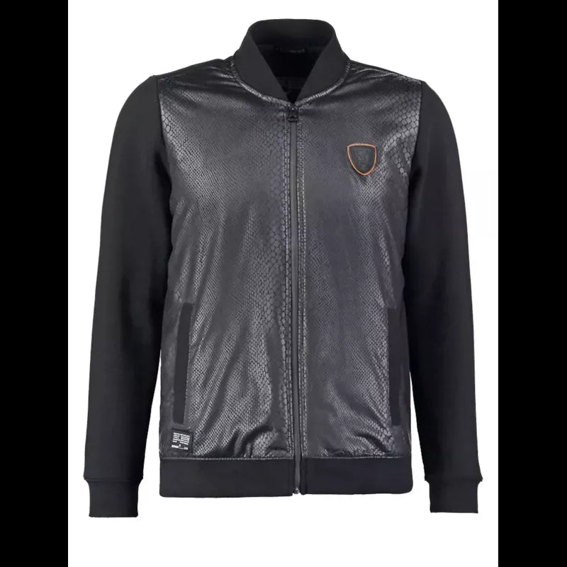 Sweat Redskins Virgile Poster (Noir)