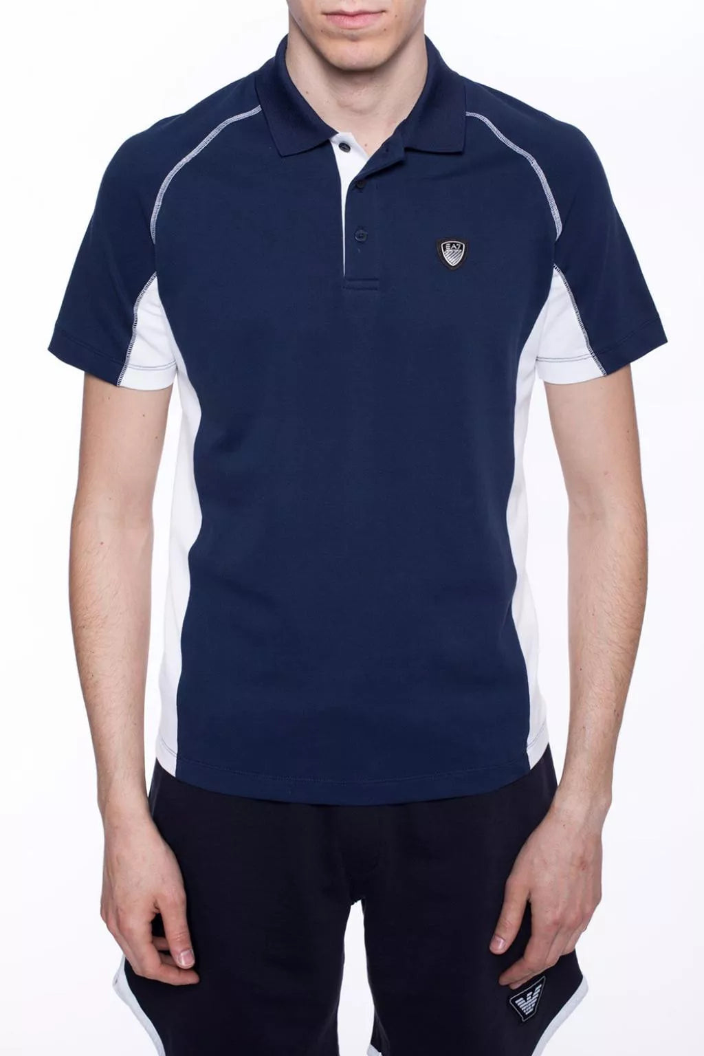 Polo EA7 Emporio Armani