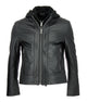 Blouson Redskins Braska Biber (Noir)
