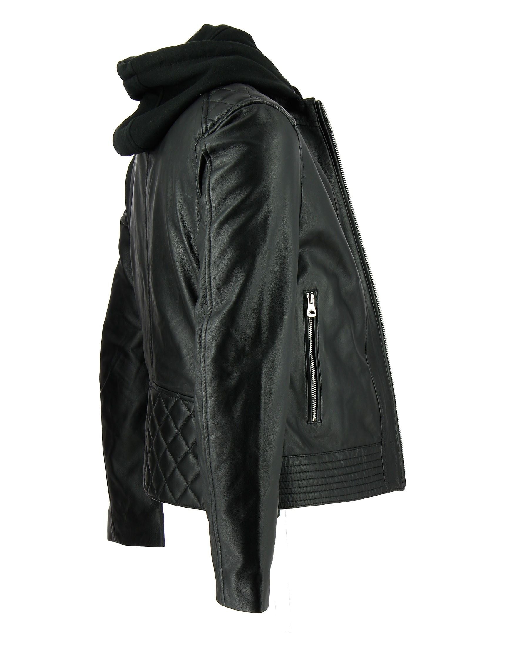 Sweat Redskins Turbo 2 Makao - Ref. H16BRABIB_BLACK