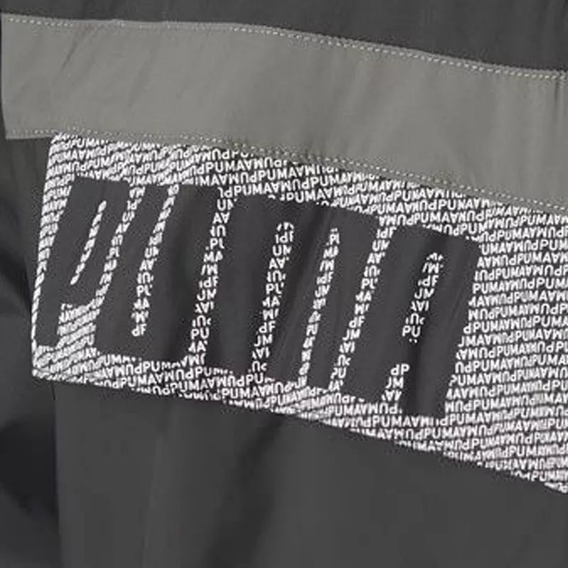Veste coupe-vent Puma HALF ZIP