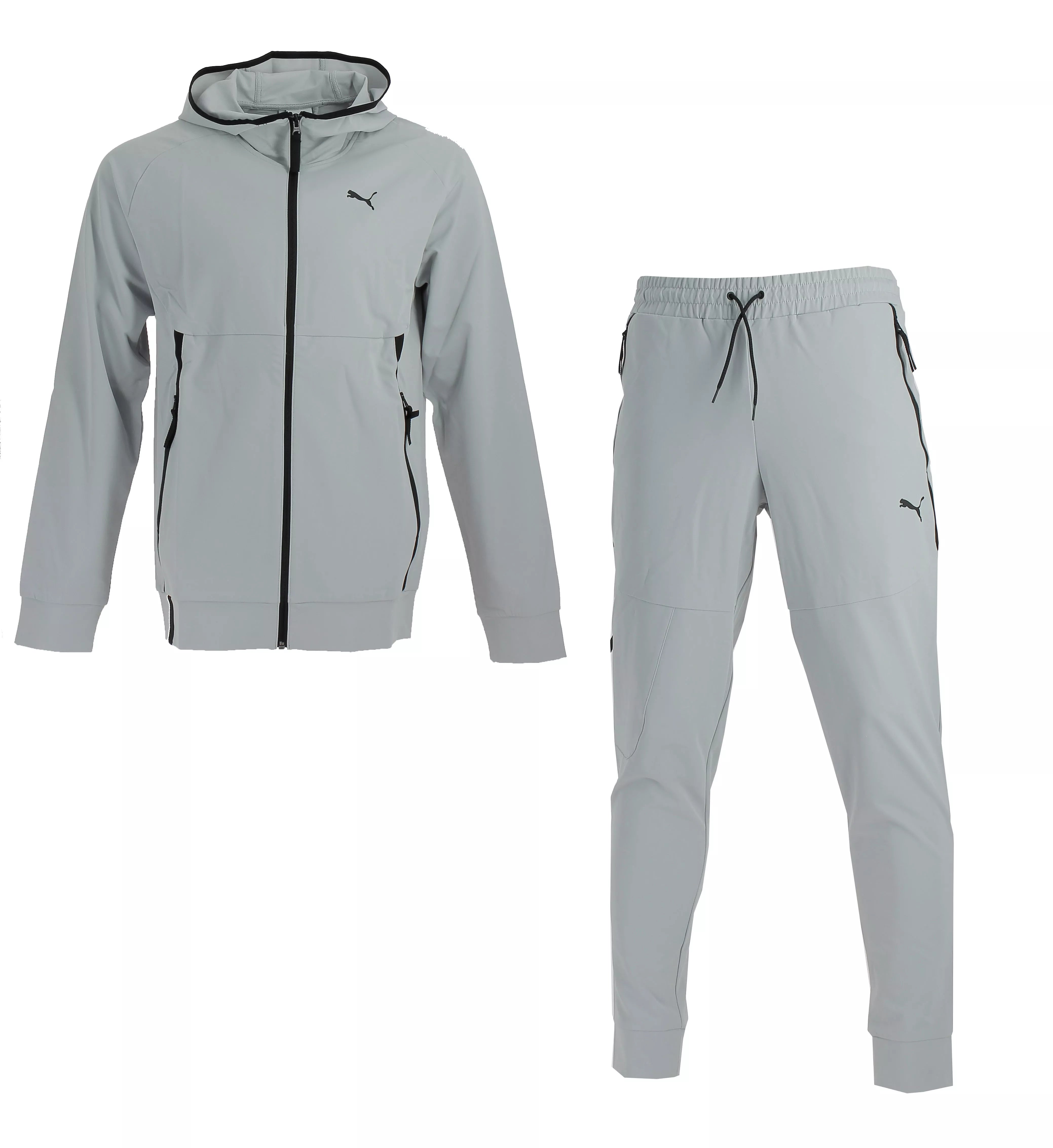 Veste de survêtement Puma TECH WOVEN