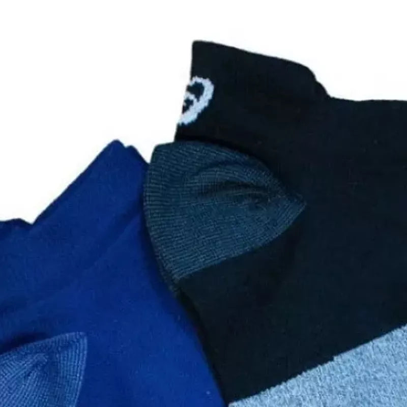 Pack 3 paires de chaussettes Asics LYTE