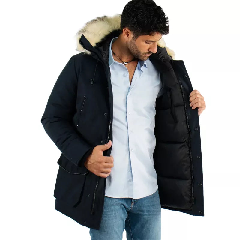 Parka Paragoose MARIO